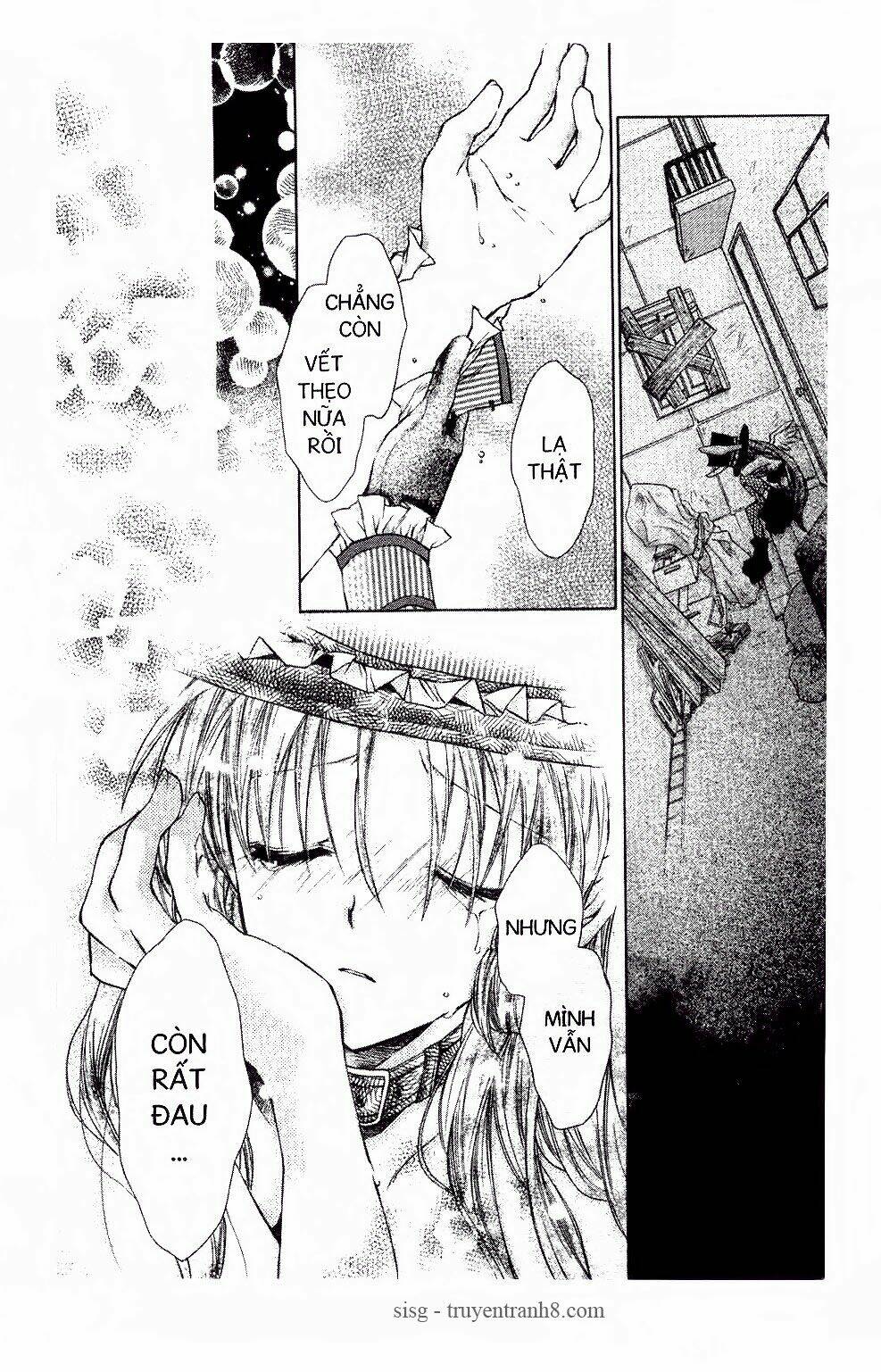 tìm ánh trăng tròn chapter 18 23