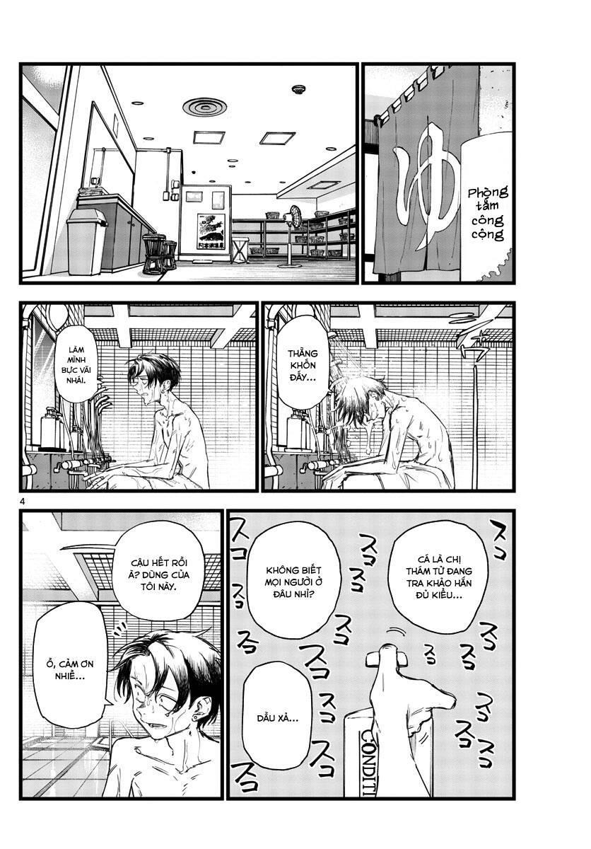 bản nhạc của kẻ đi dạo đêm chapter 145 5