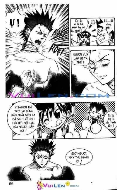 tiên nữ giáng trần chapter 14 66