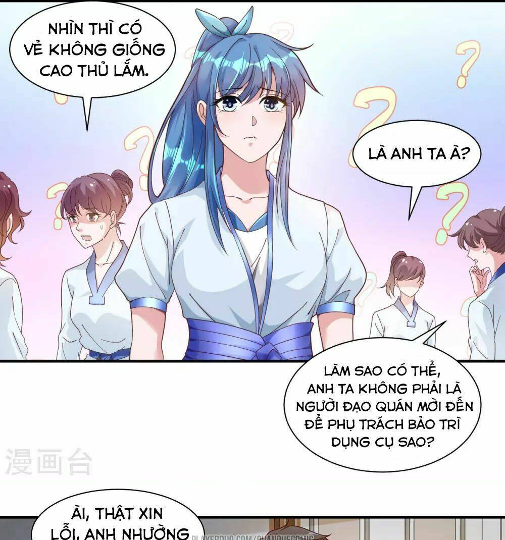 binh vương chi vương chapter 1 33