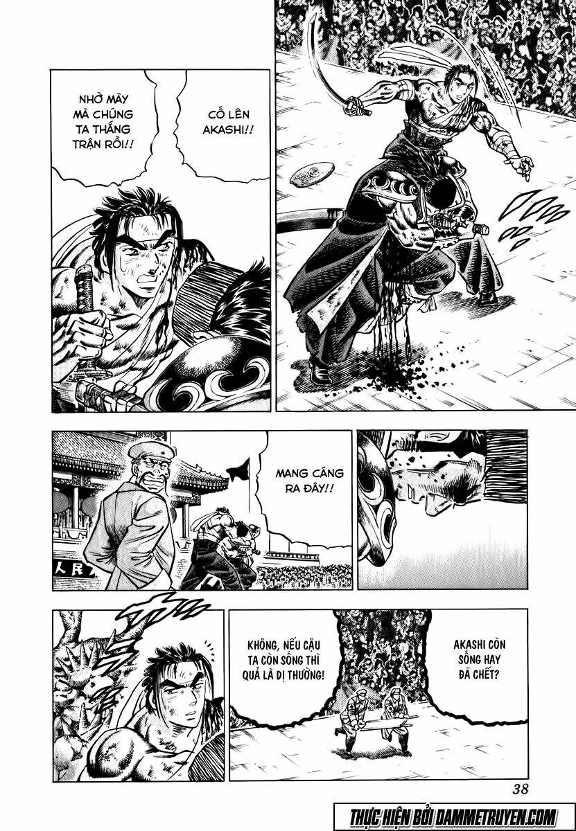 akakatsuki!! otokojuku - seinen yo, taishi wo idake chapter 34 10