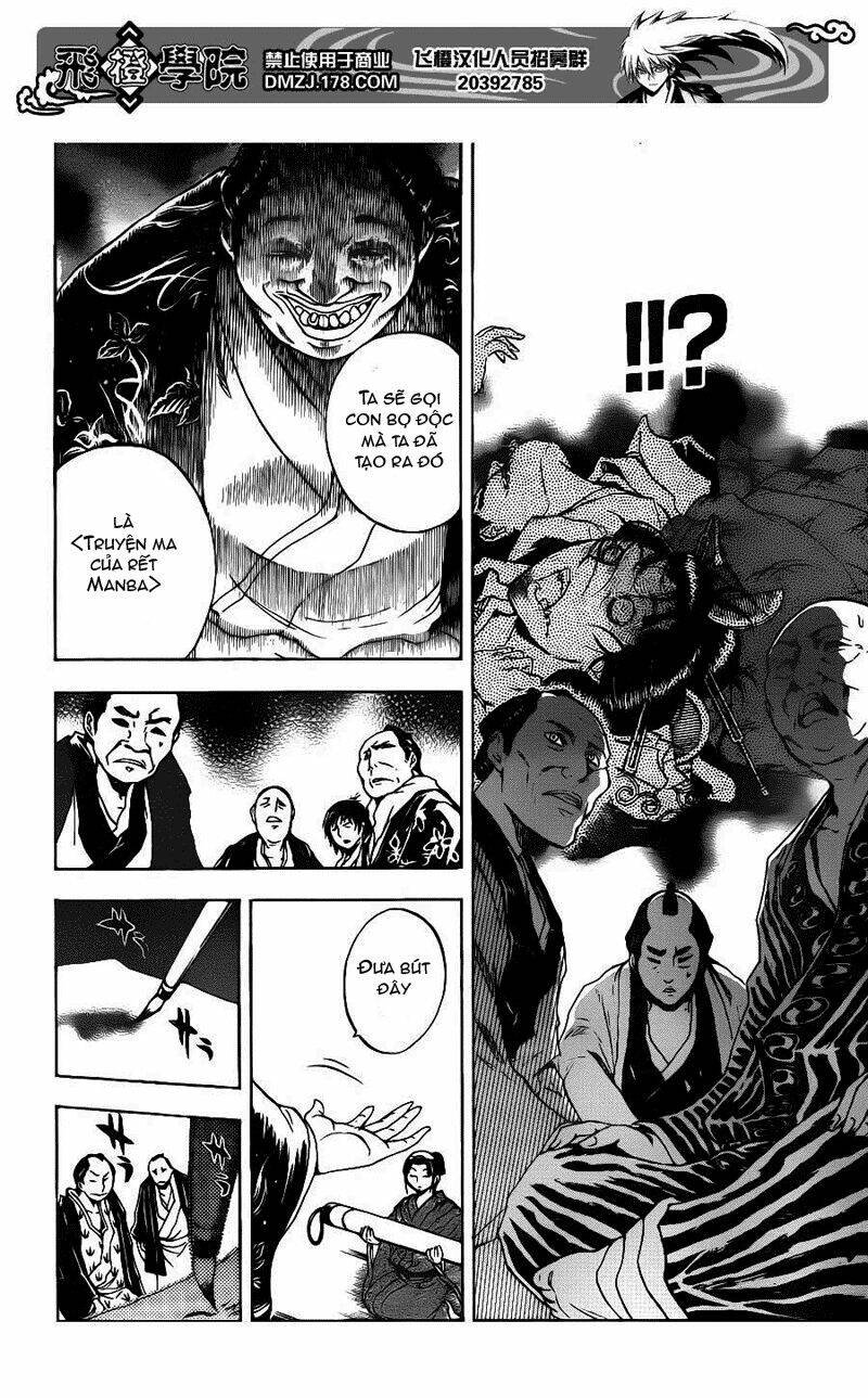 bách quỷ dạ hành chapter 149 7