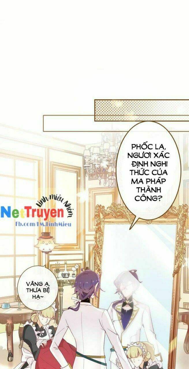 thuần bạch vận mệnh chi luân chapter 1 24