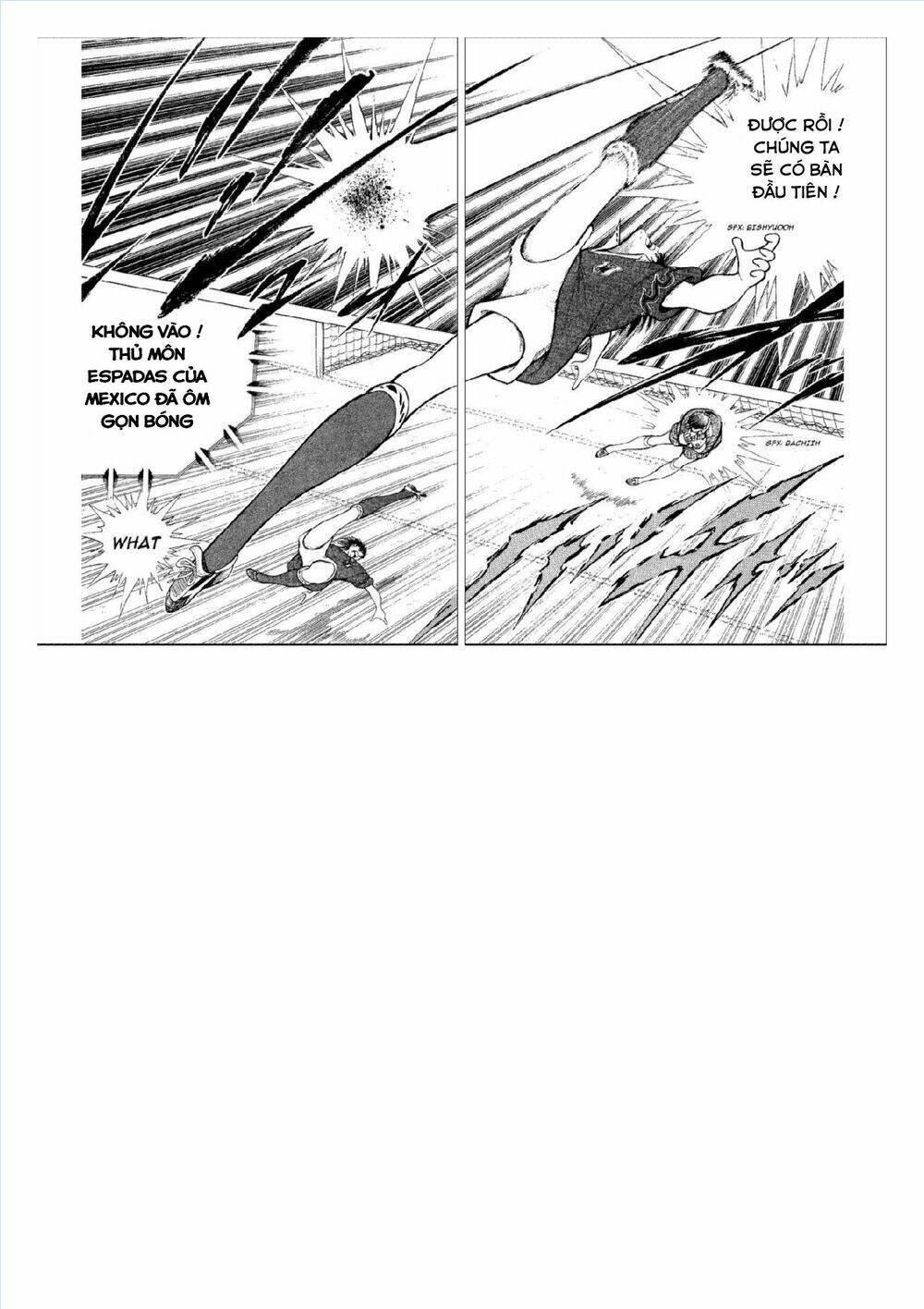 captain tsubasa : world youth (part 2) chapter 52 26