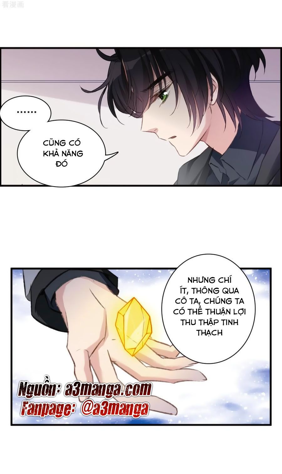 Cuốn Sách Vận Mệnh Của Tôi chapter 66 - Trang 2