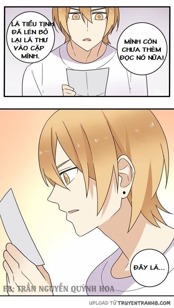 tình yêu! bắt đầu từ ngày hôm nay chapter 5 67