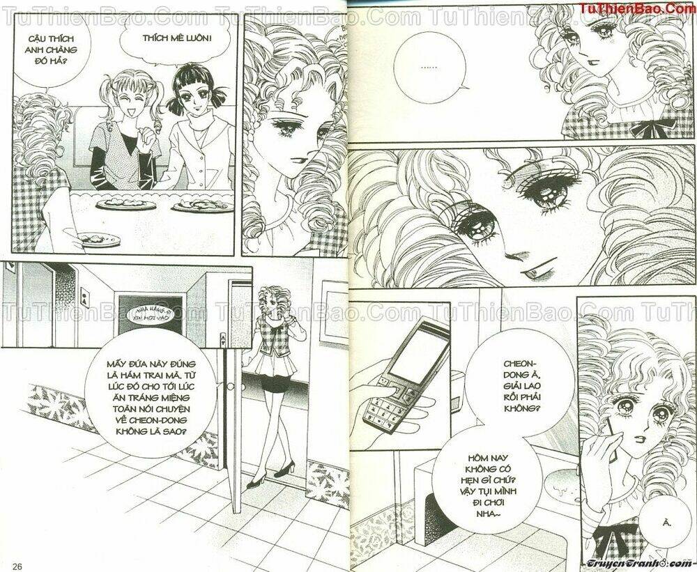 tôi là mẹ còn anh là cha chapter 8 13