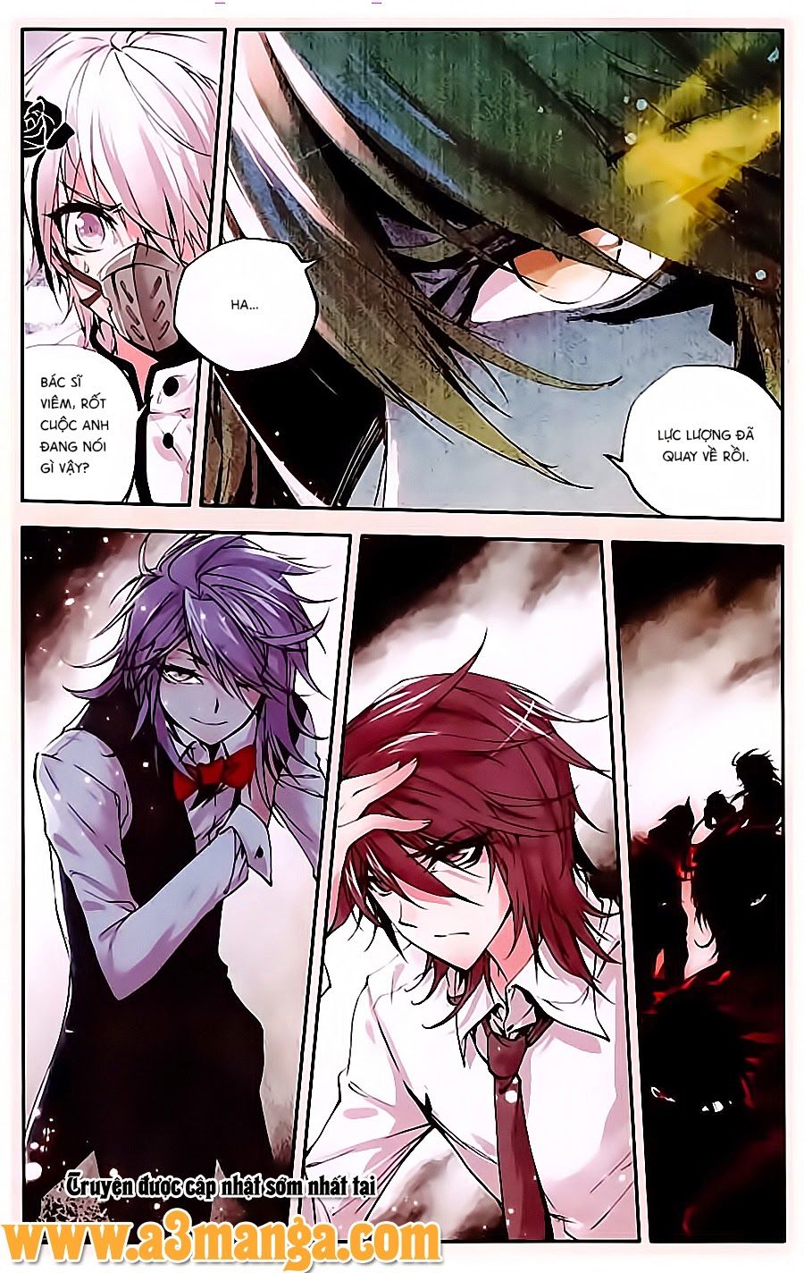 cấp độ phân liệt chapter 49 22