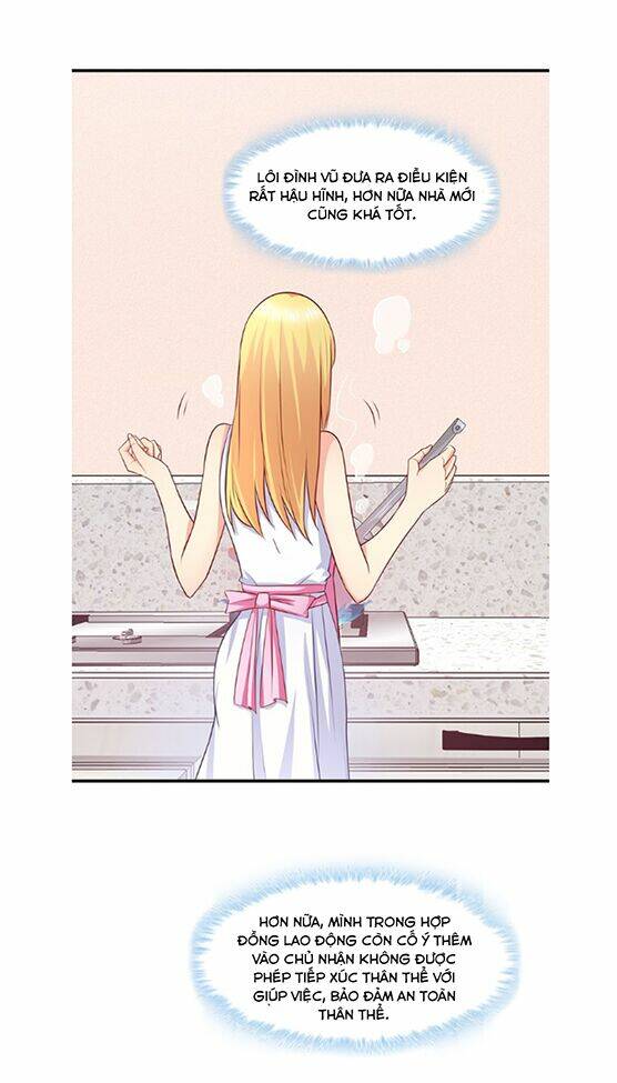 ác ma đích độc sủng điềm thê chapter 20 15