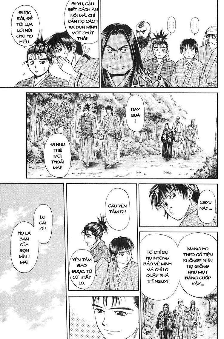 sơn tặc seyu chapter 13 14