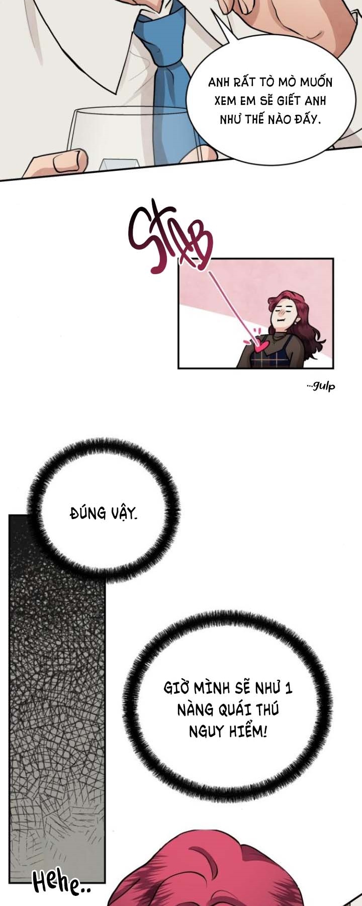 cặp đôi oan gia ngõ hẹp chapter 60 4