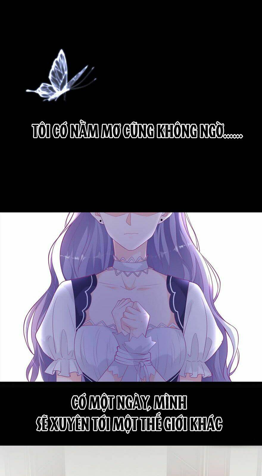 dị thế thịnh sủng : bỗng một ngày trở thành vương tước thiếu nữ chapter 1 6