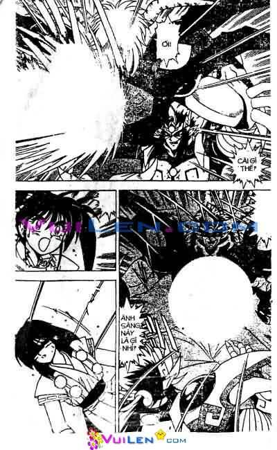 tiểu thần zenki - kishin douji zenki chapter 12 9