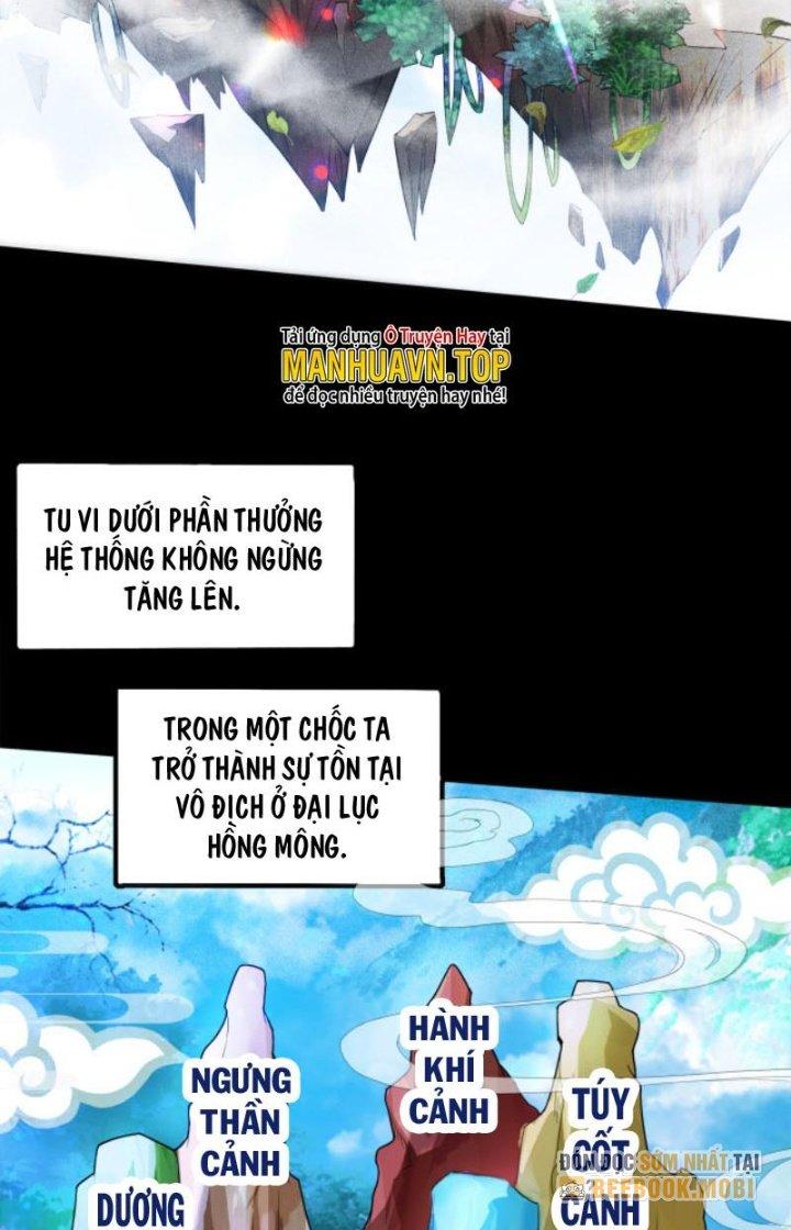 ẩn cư mười vạn năm, đời sau mời ta rời núi chapter 2 11