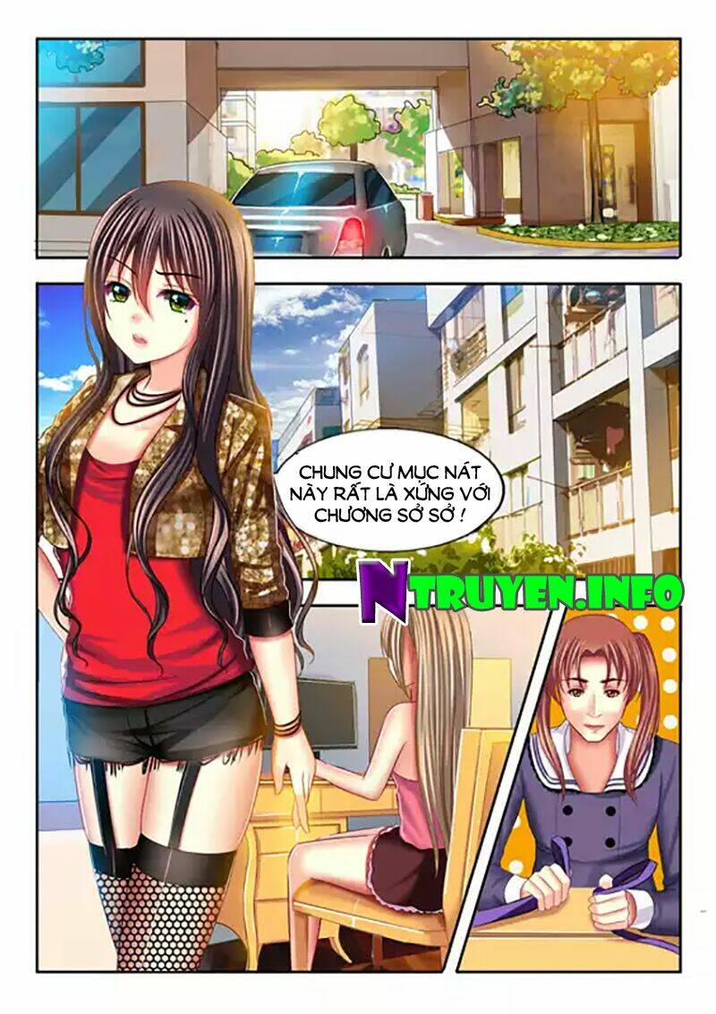 sở sở động lòng nhân ái chapter 18 7