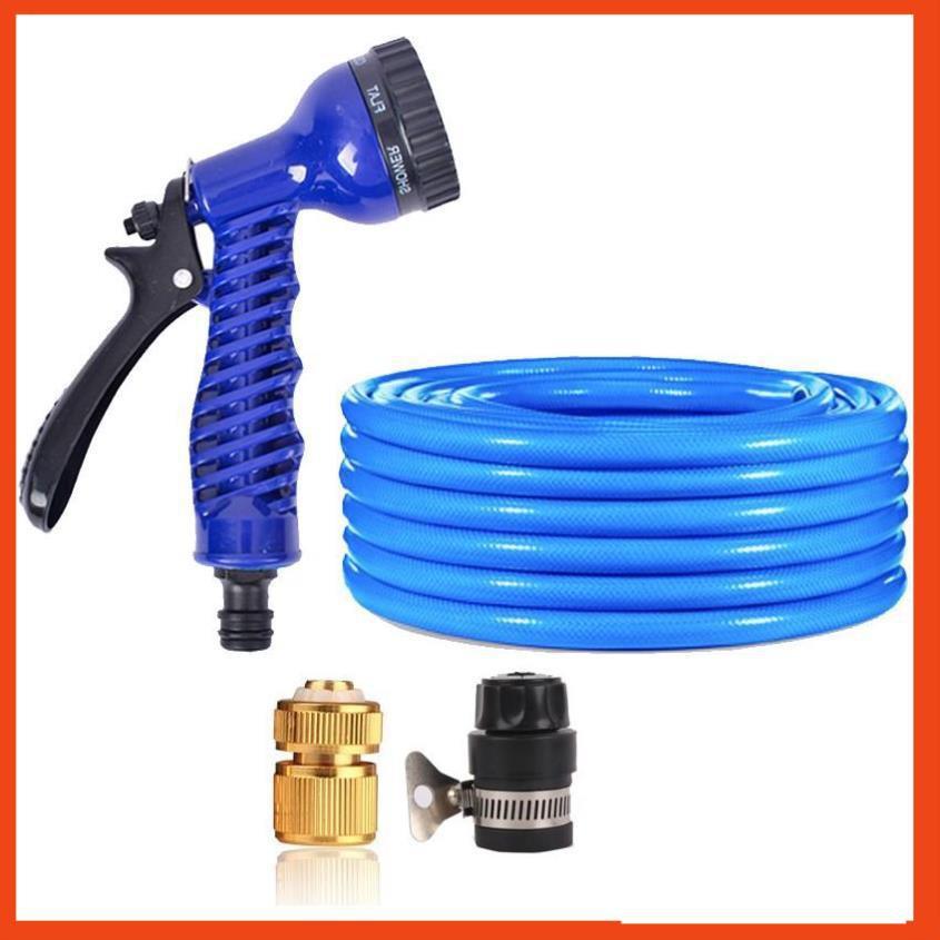 Bộ vòi tưới cây,rửa xe tăng áp lực nước 7-10m 206843