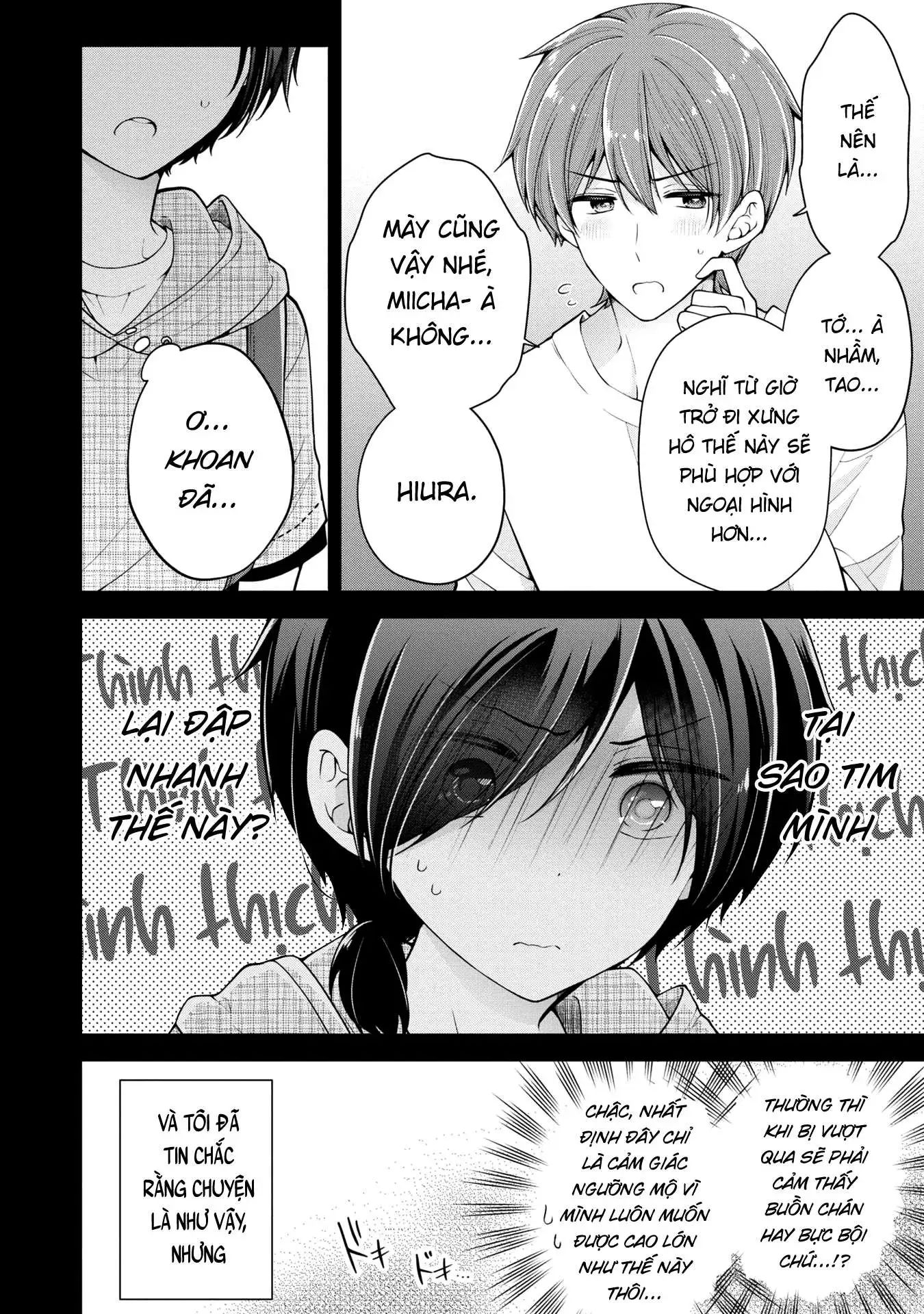 koisuru (otome) no tsukurikata chapter 30.7 6