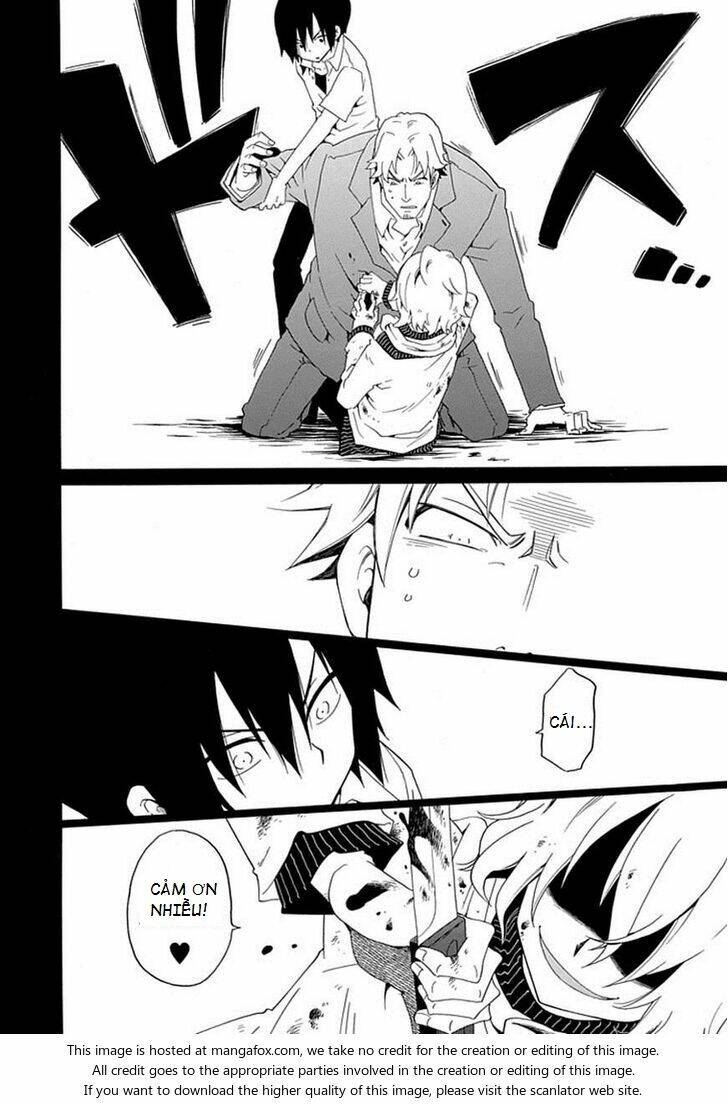 kuro no tantei chapter 8.2 3