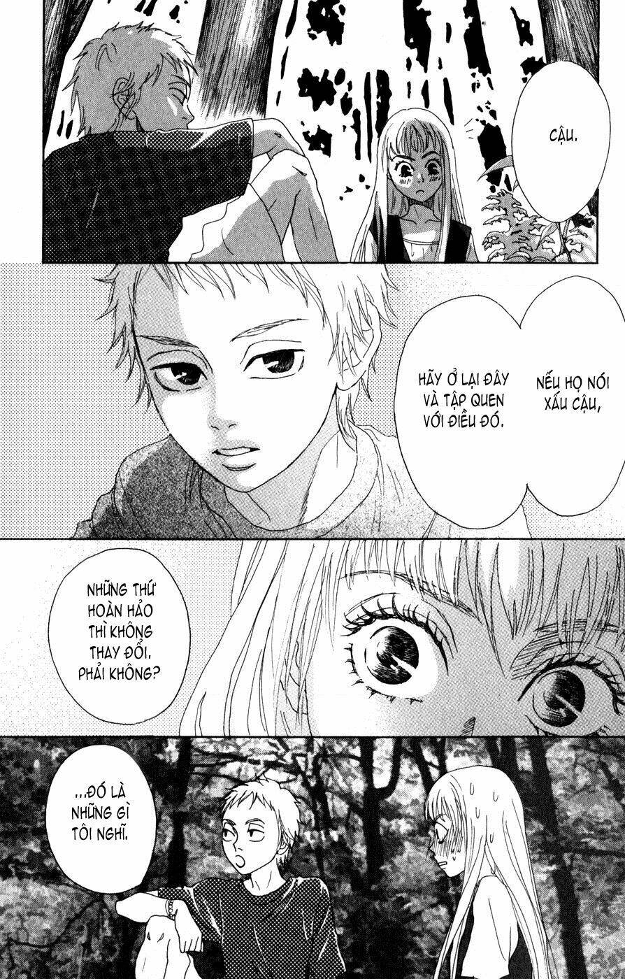 oboreru knife chapter 2 43