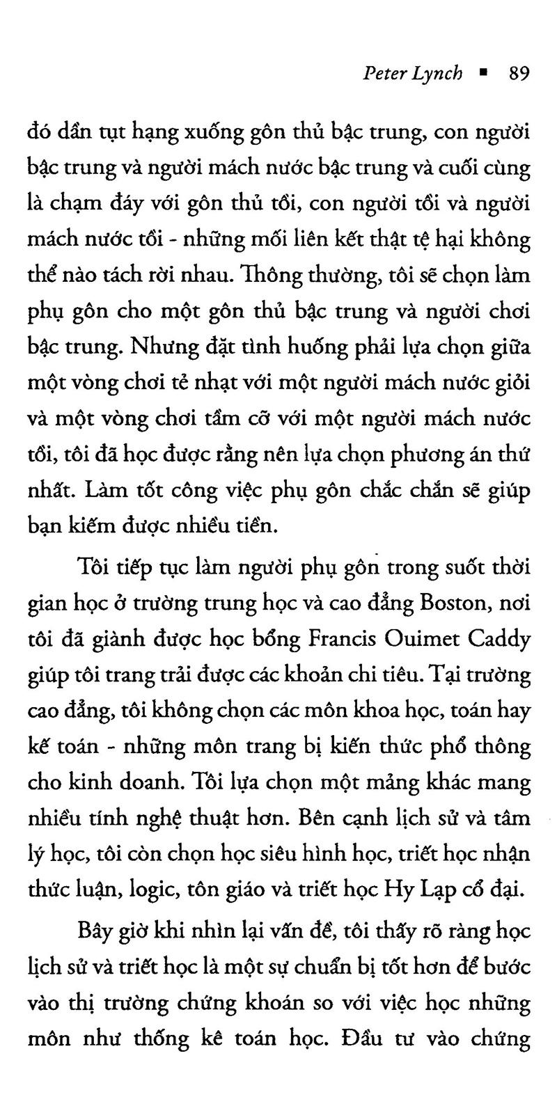 Sách Trên Đỉnh Phố Wall (Tái Bản 2021)