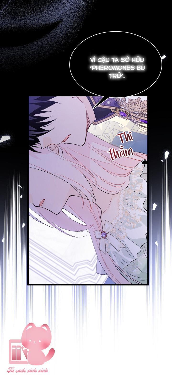 quan hệ cộng sinh giữa báo đen và thỏ trắng chapter 75 5