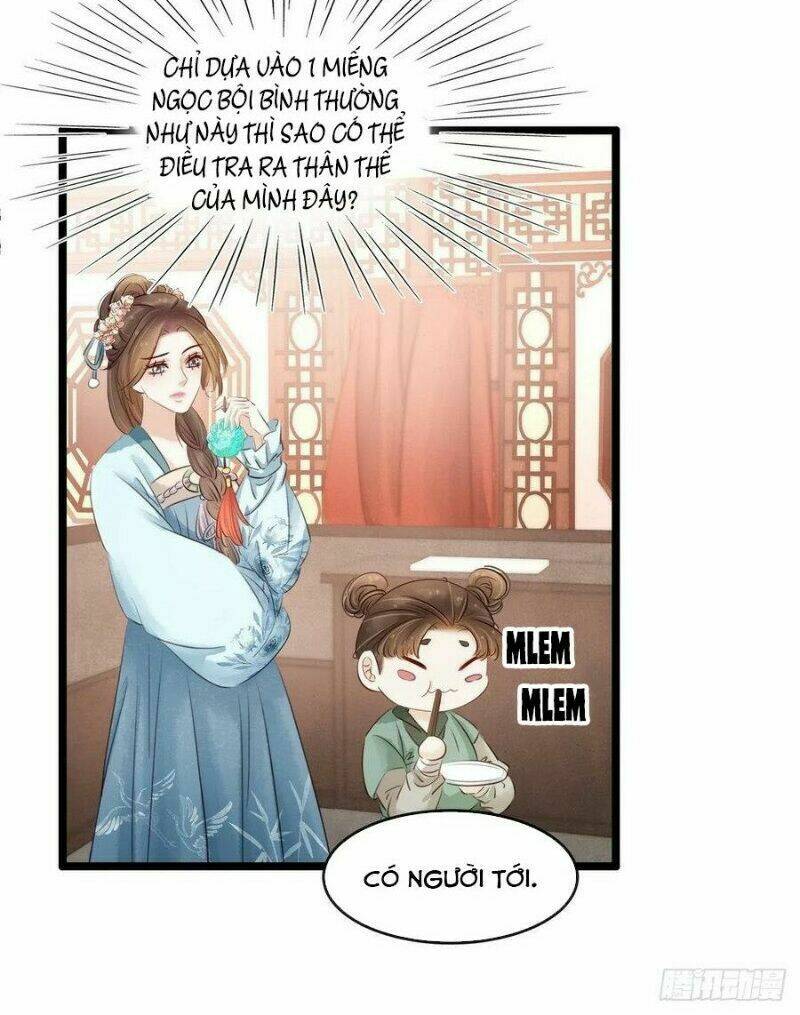 thị thiếp trở mình bảo điển chapter 24 23