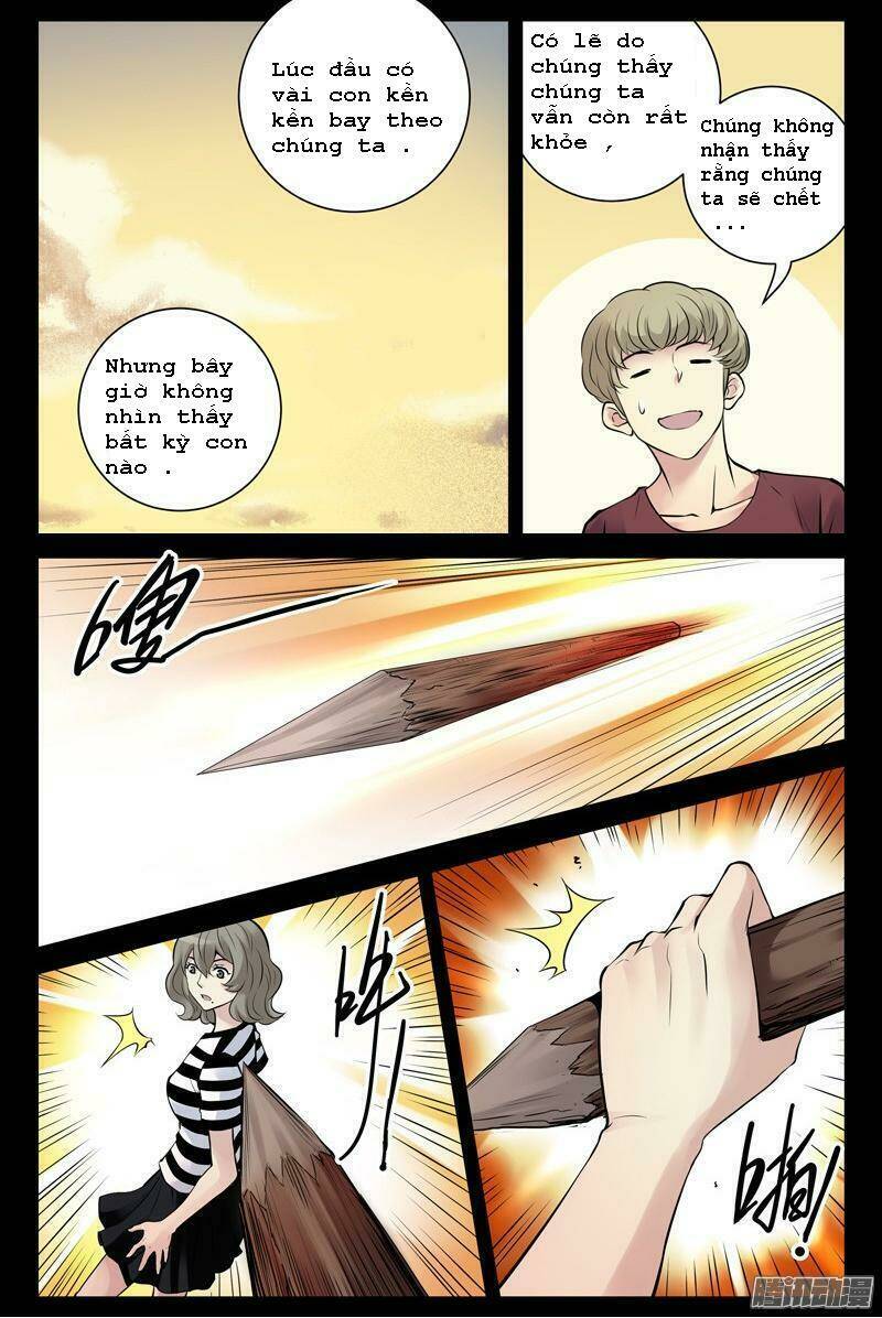 bầu trời máu chapter 154 6