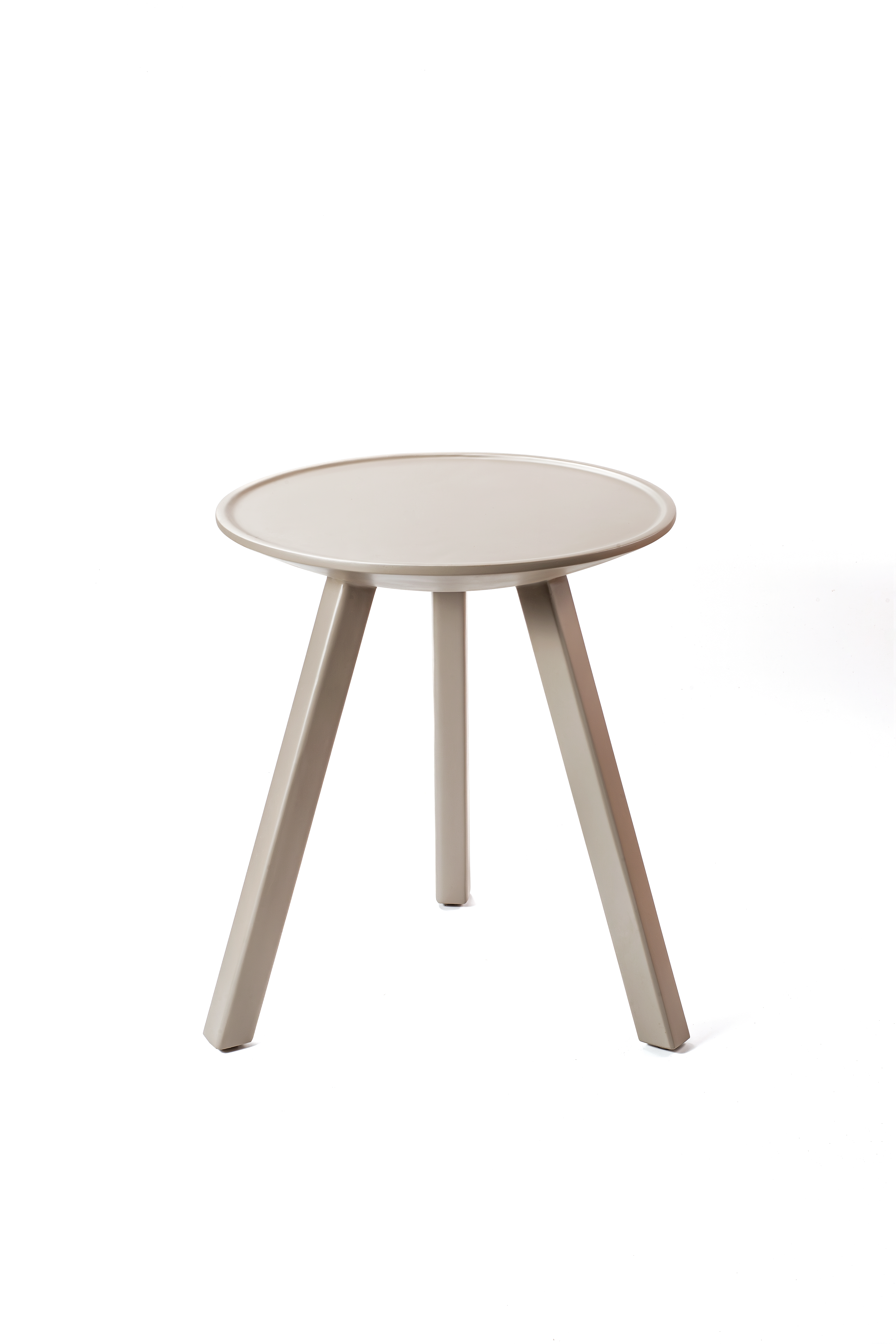 Bàn Side Table, Bàn Trà Ban Công Tròn Hiện Đại, Bàn Coffee Gomet