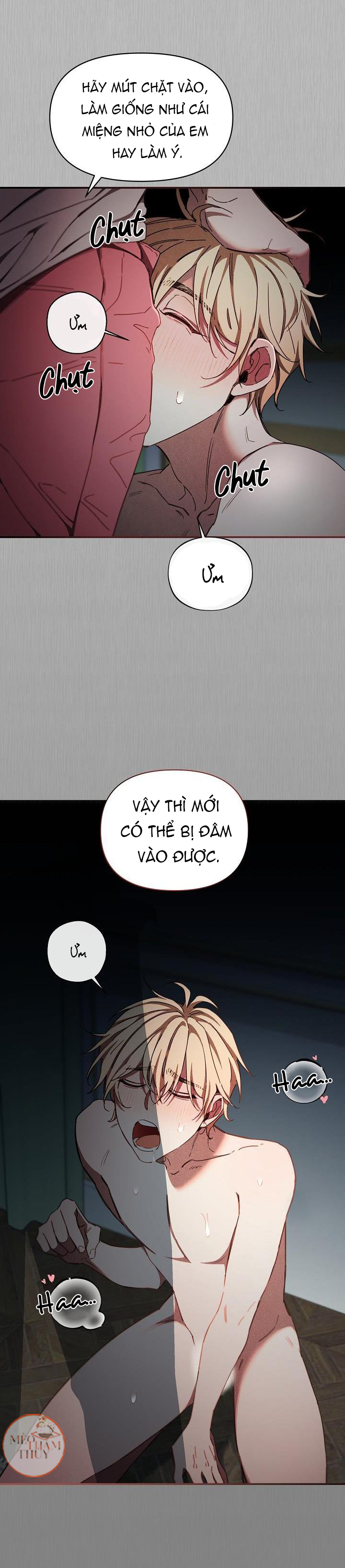 chuyến tàu cuồng loạn chapter 50 17