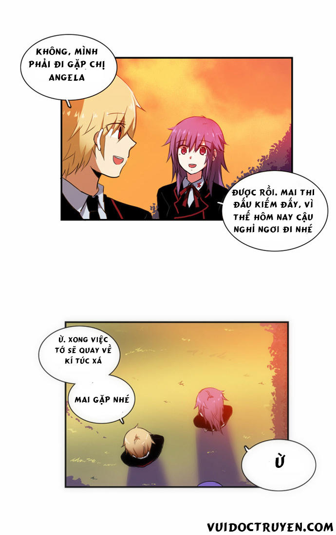 crepuscule (yamchi) chapter 45 10