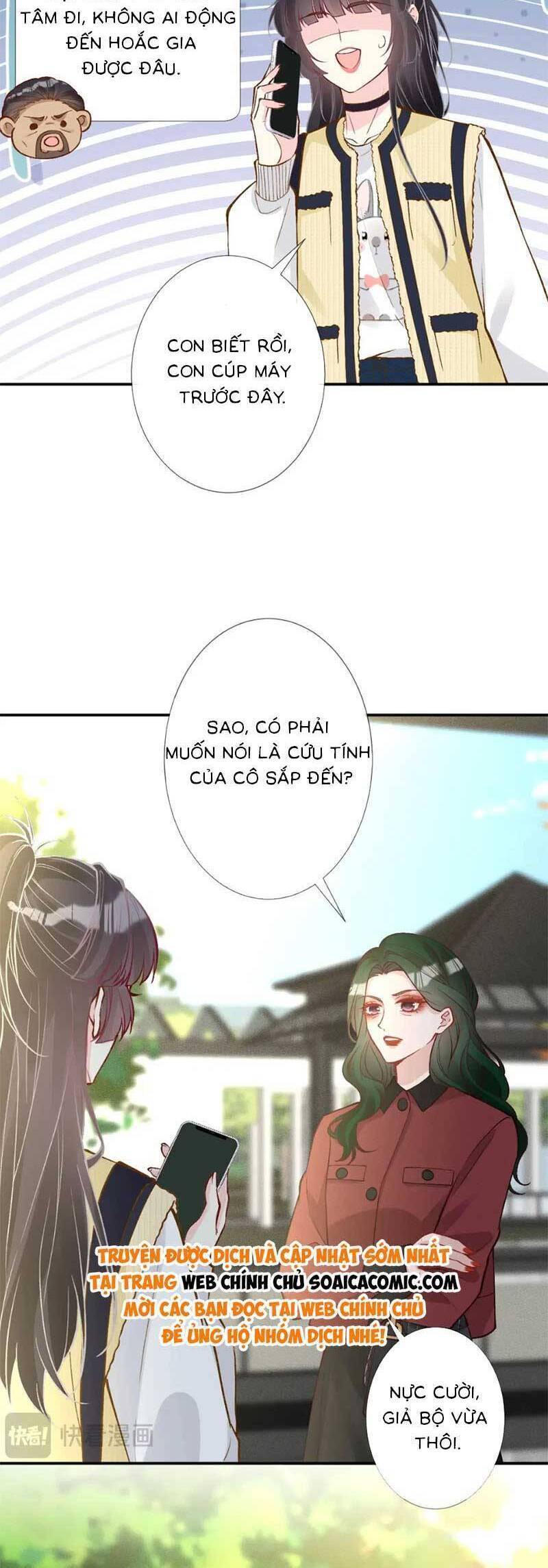 Ôm Khẩn Tiểu Mã Giáp Của Tôi Chapter 231 - Trang 21