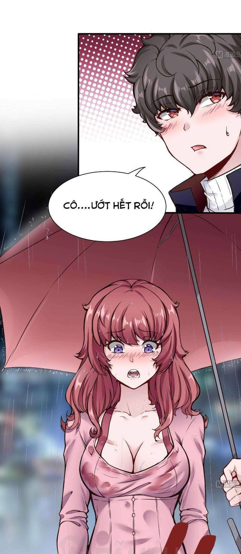 siêu cấp kiện bàn hiệp chapter 51 3