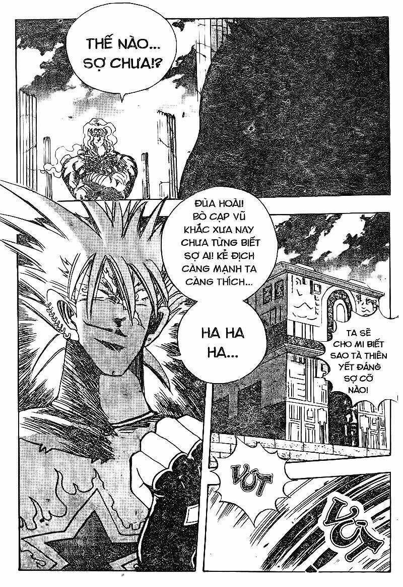 tiểu hòa thượng hd remake chapter 117 9