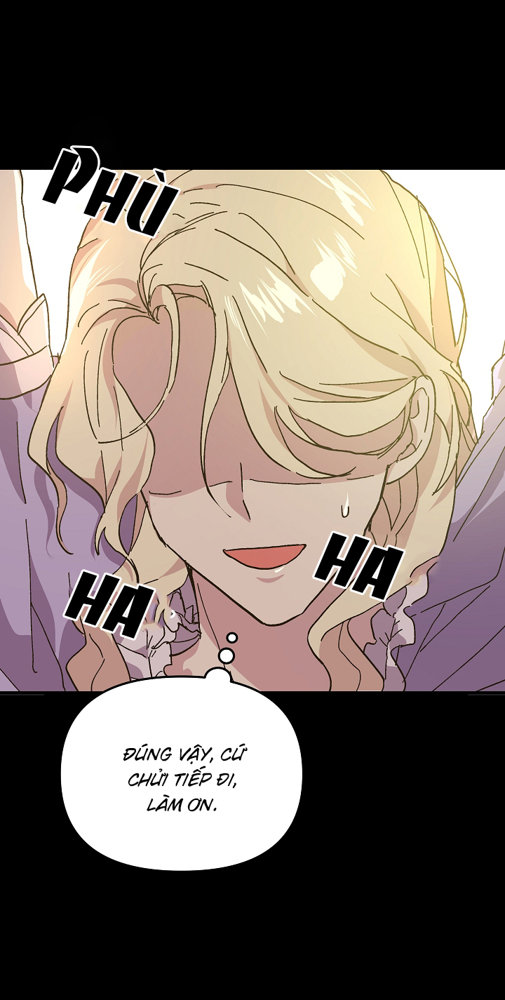 công chúa giả điên chapter 2 35