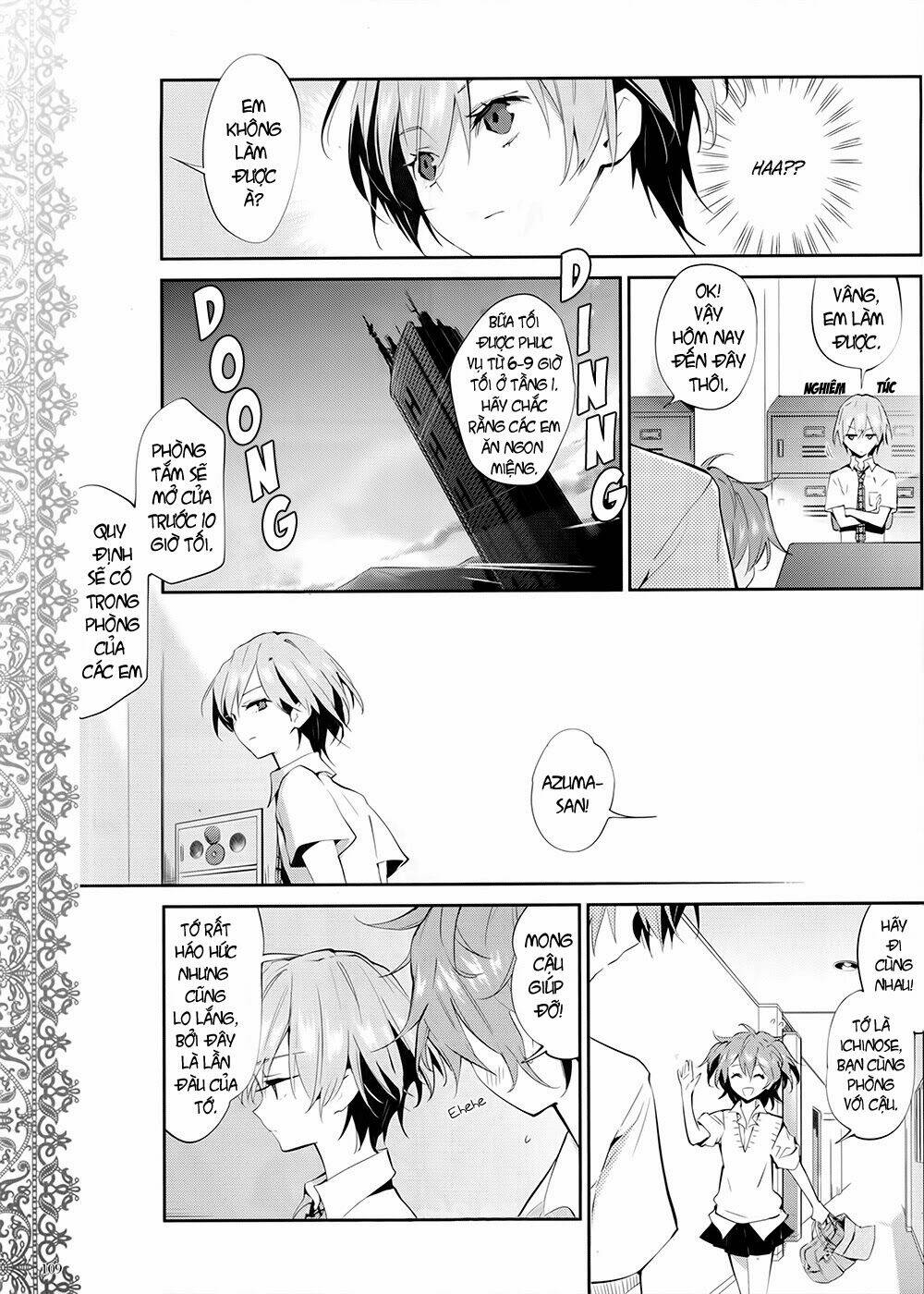 akuma no riddle chapter 1 19