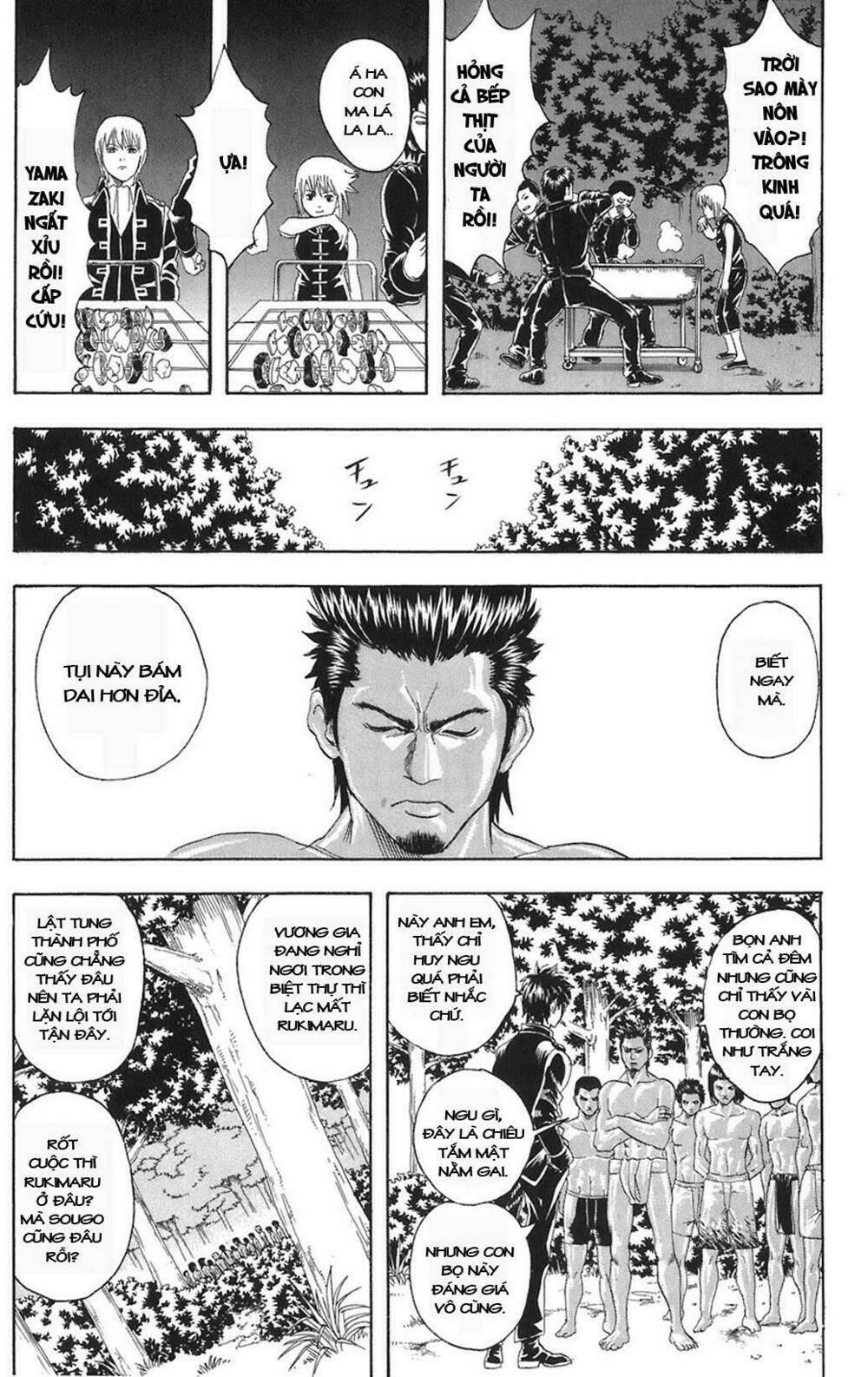 gintama - linh hồn bạc chapter 84 7