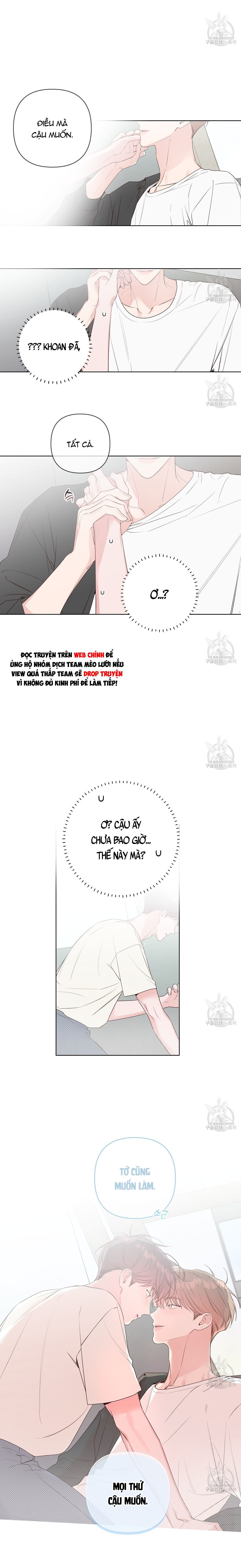 đừng bận tâm, em yêu chapter 39 11