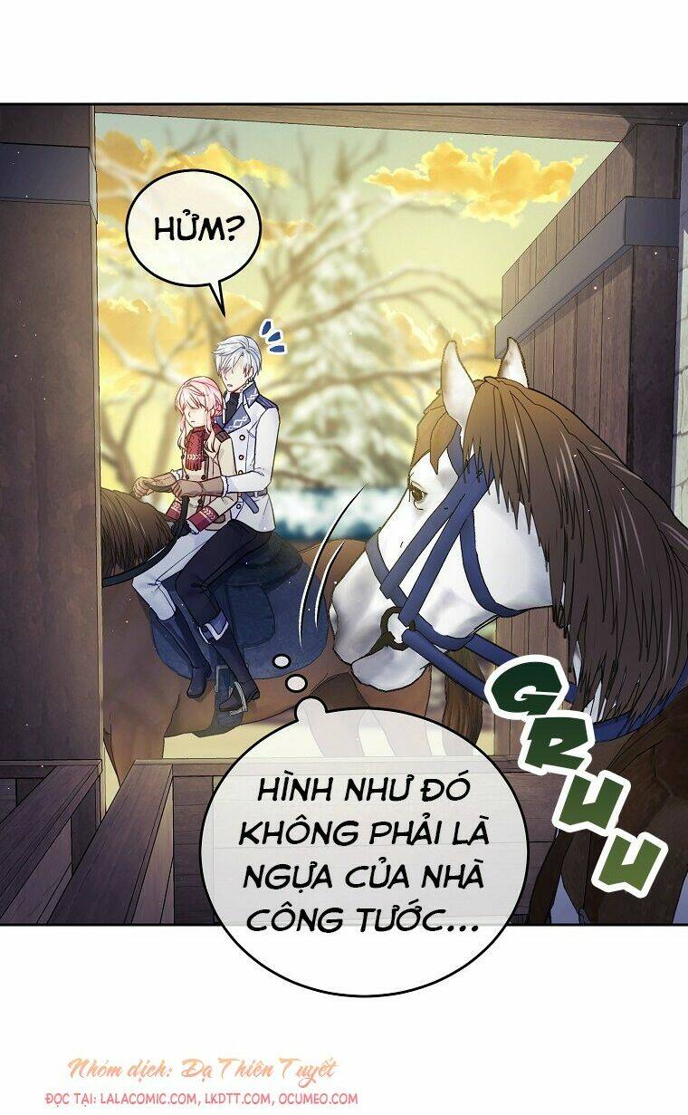chồng em dễ thương chết mất thôi! chapter 21 68
