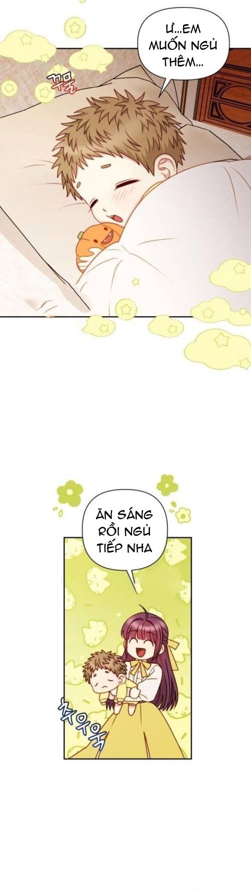 nữ chính muốn tôi trở thành mẹ kế chapter 47.1 19