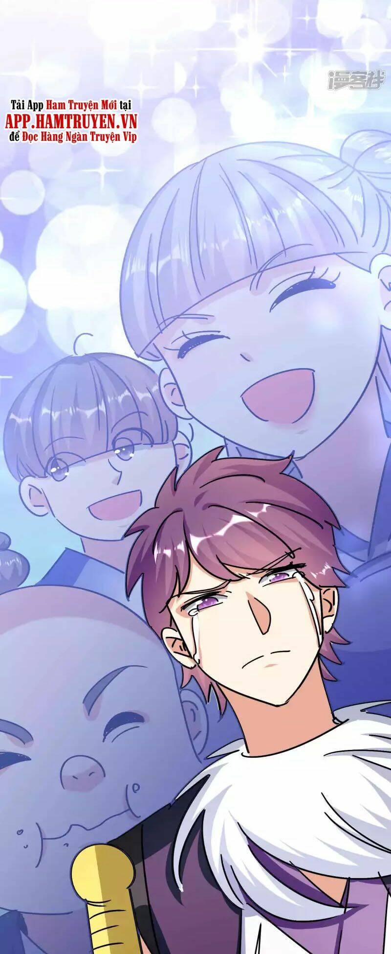 vạn giới tiên vương chapter 167 16