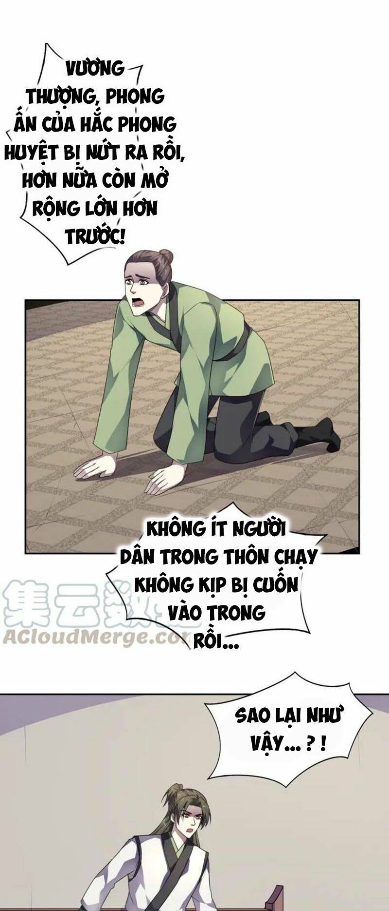 nghịch thiên đại thần chapter 90 22