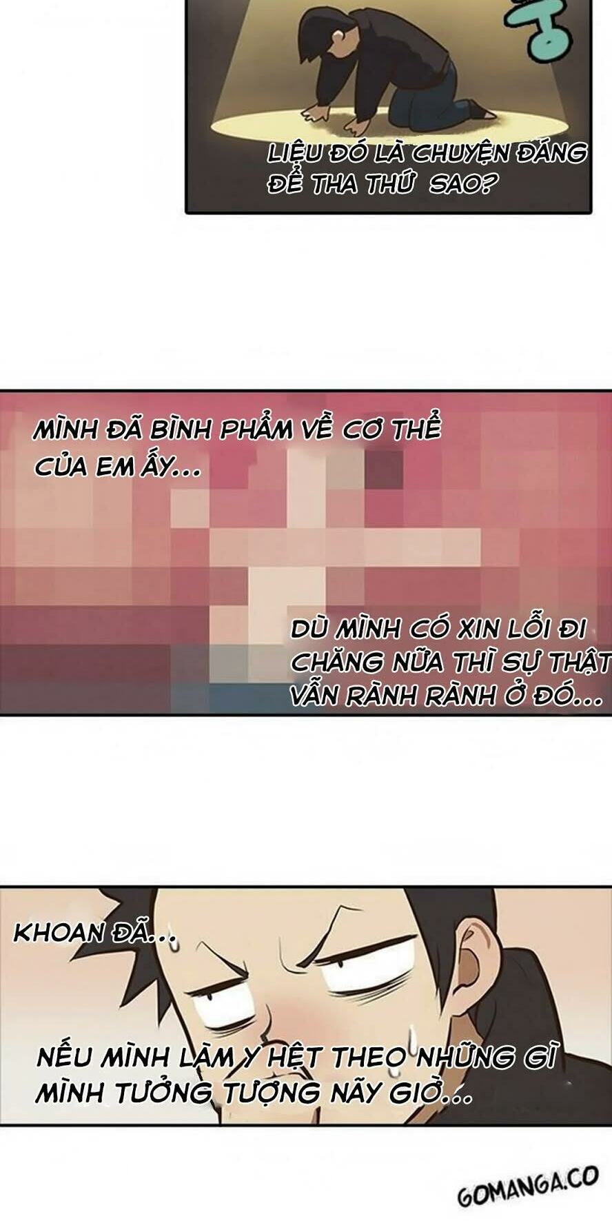 how to open a triangular riceball chapter 9 27