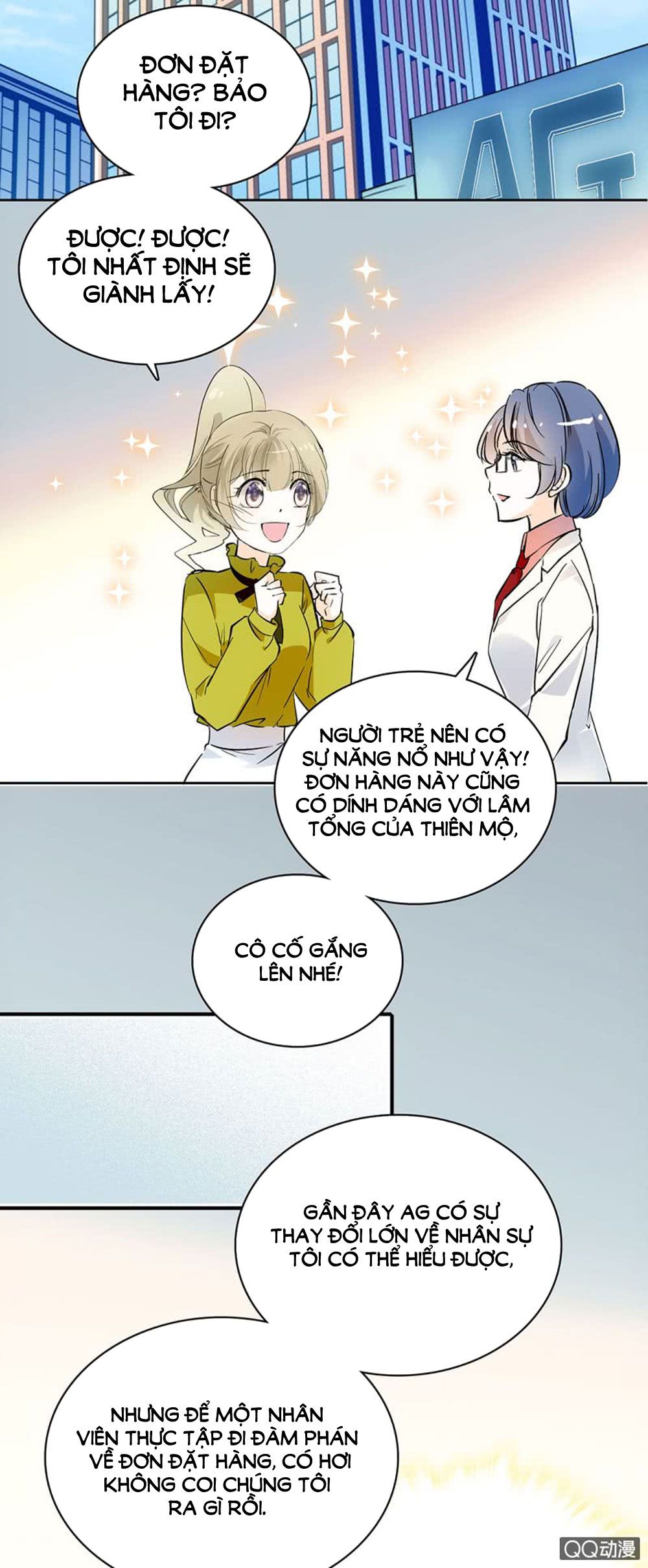 tịch nhan hoa nở chỉ vì em chapter 31 2