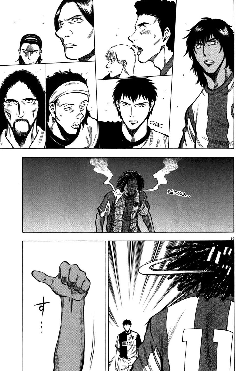 lost man chapter 31 18