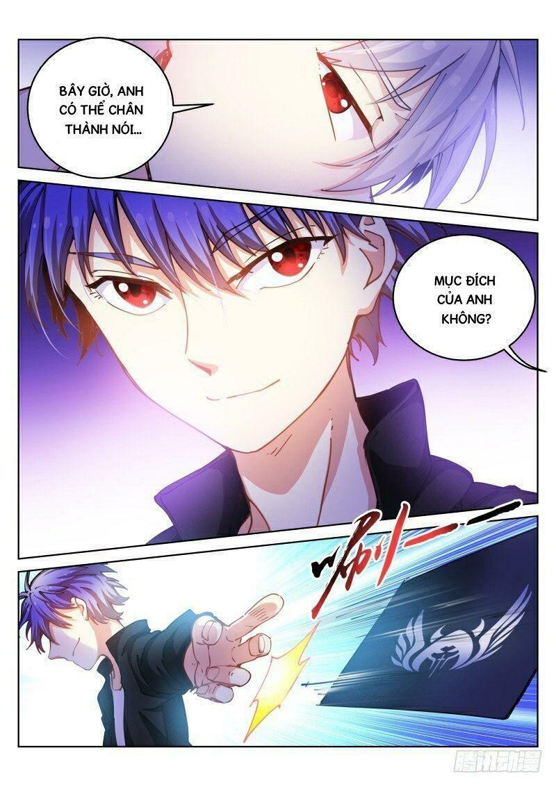 bạch vương tọa chapter 36 3
