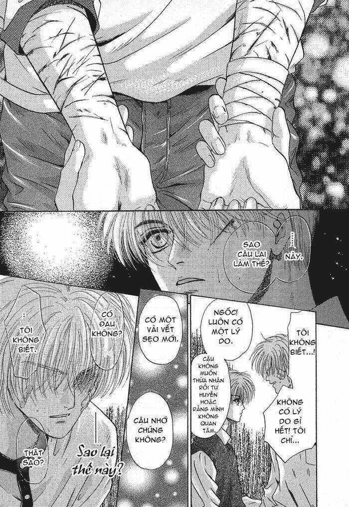 komatta toki ni wa hoshi ni kike! chapter 13 40