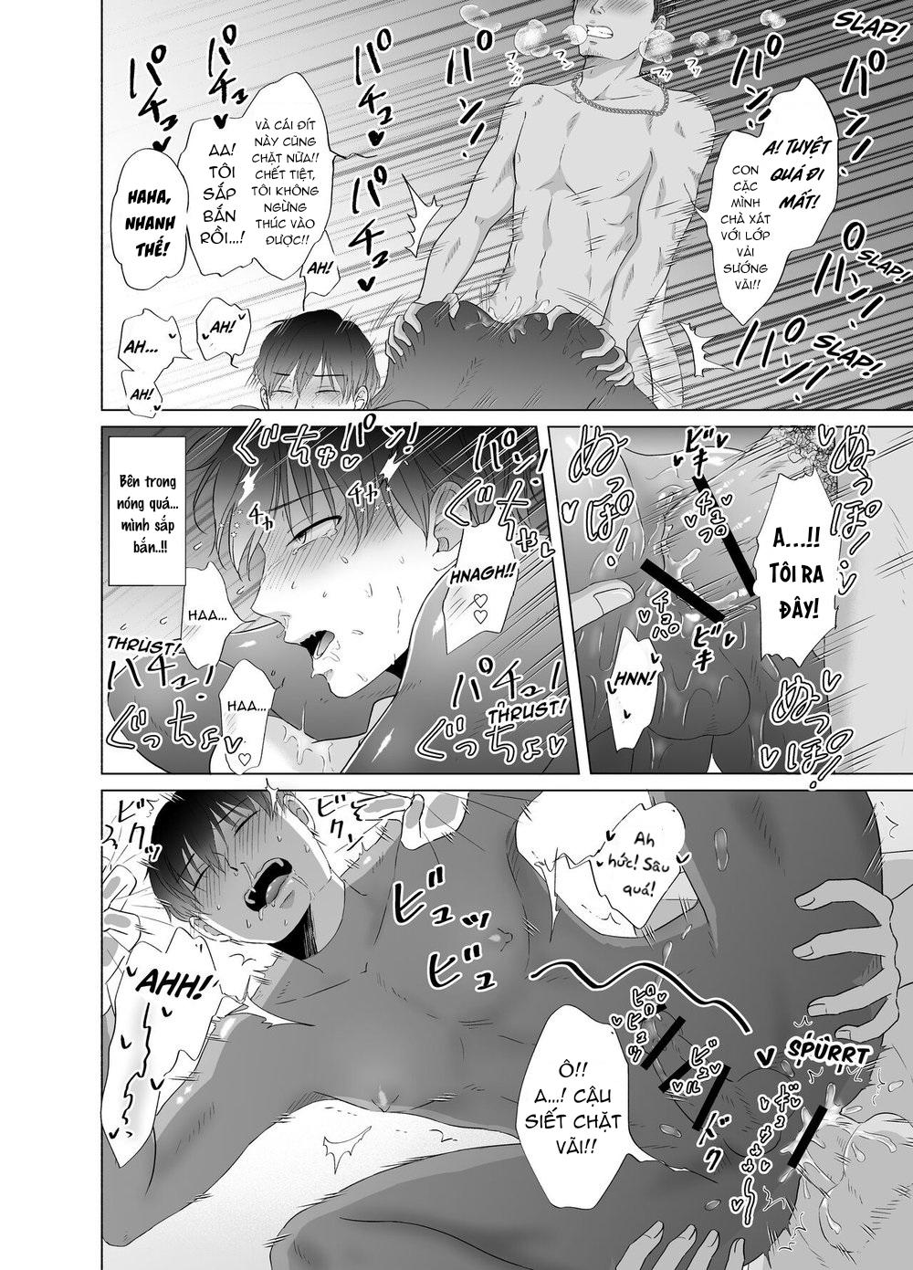 tổng hợp oneshot gây lứng chapter 53 12