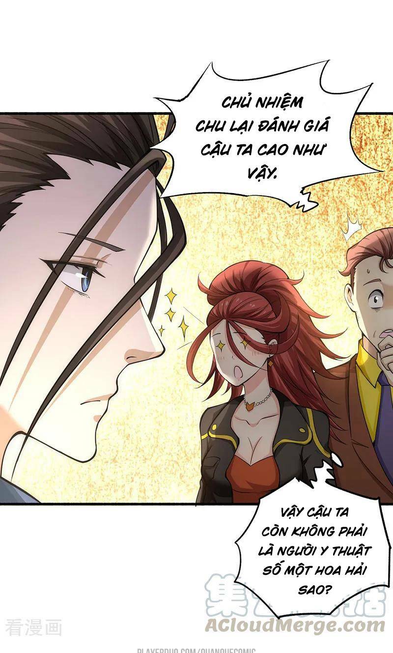 đô thị đỉnh phong cao thủ chapter 15 11