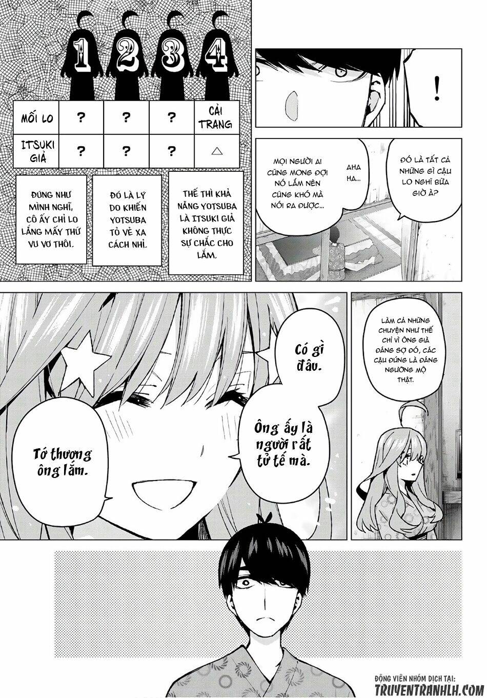 the five wedded brides chapter 64 6