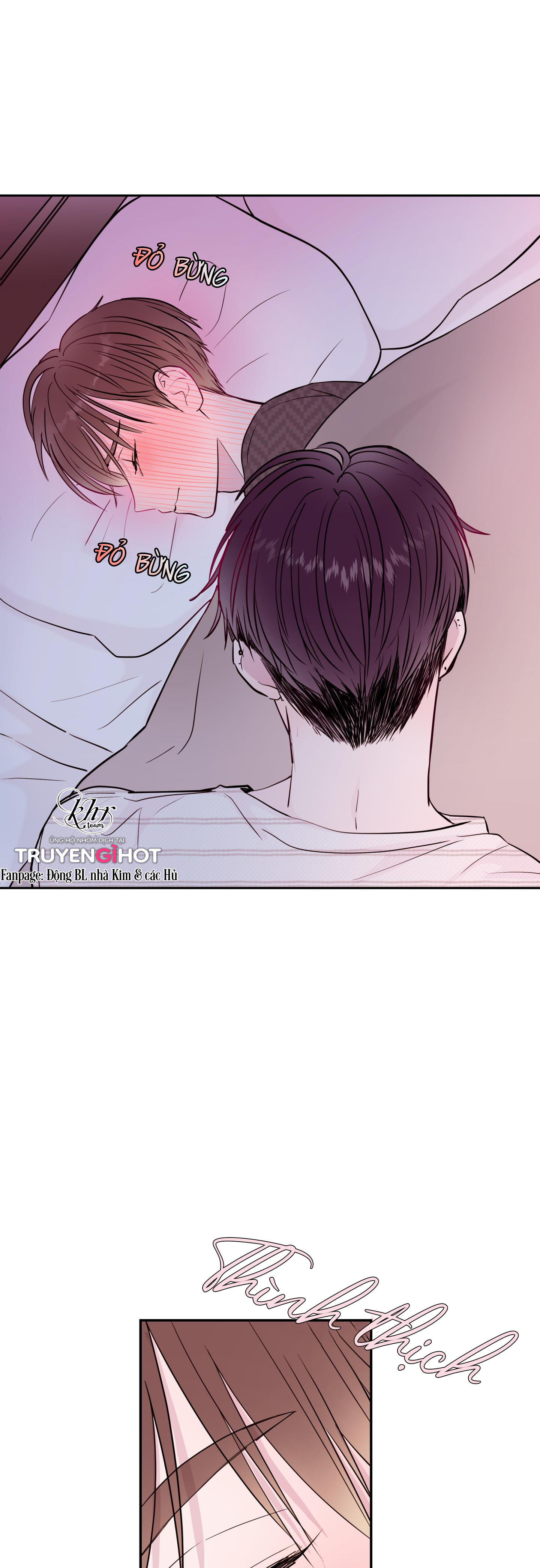 em trai vợ thật nguy hiểm chapter 13 1